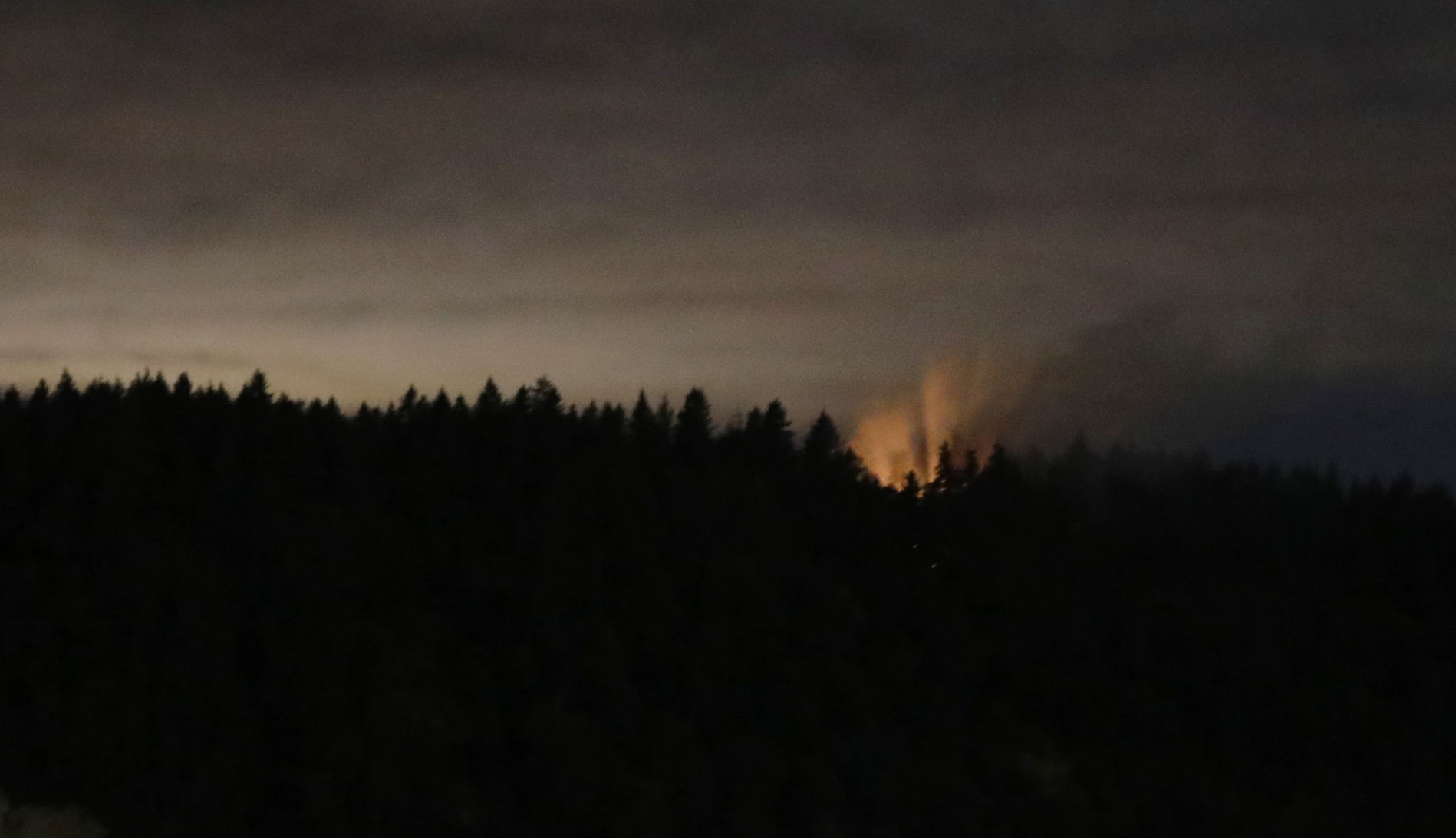 2018: Stolen Airplane Crash